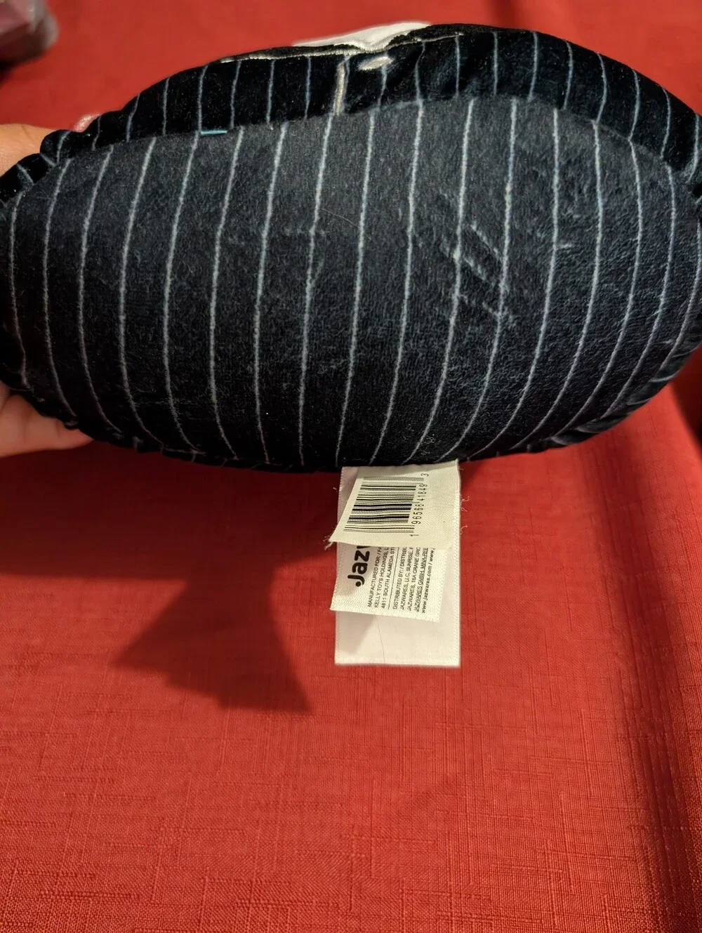 Squishmallow Jack Skellington 8